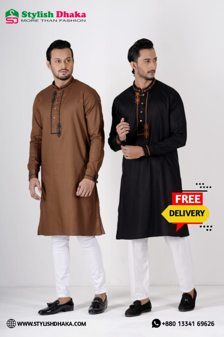 Cotton Panjabi