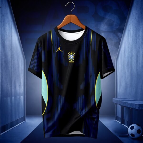 2piece Combo Offer Brazil Fan Version Jesey